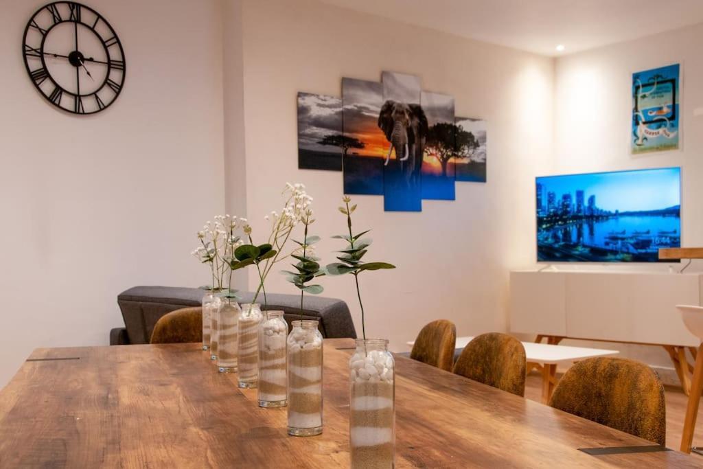 Appartement Luxe Cannes Centre A Cote Du Palais Kültér fotó