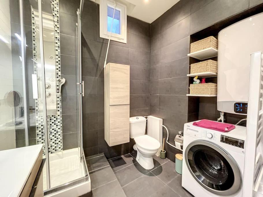 Appartement Luxe Cannes Centre A Cote Du Palais Kültér fotó