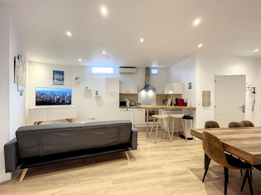 Appartement Luxe Cannes Centre A Cote Du Palais Kültér fotó