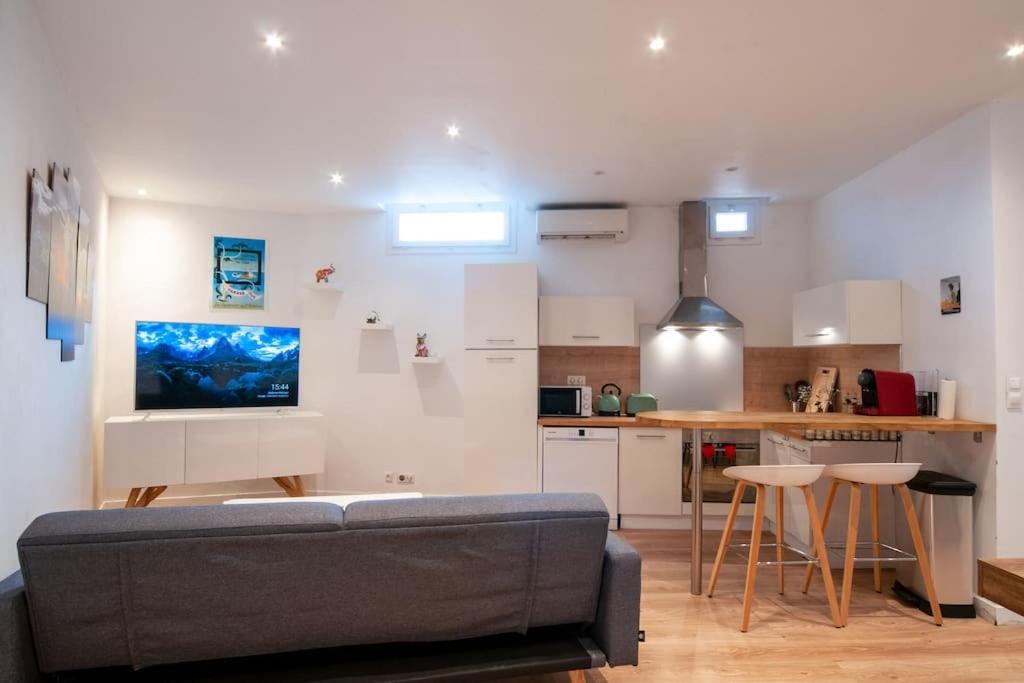 Appartement Luxe Cannes Centre A Cote Du Palais Kültér fotó