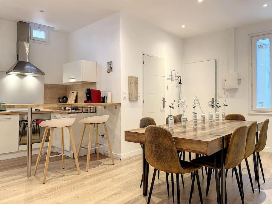 Appartement Luxe Cannes Centre A Cote Du Palais Kültér fotó